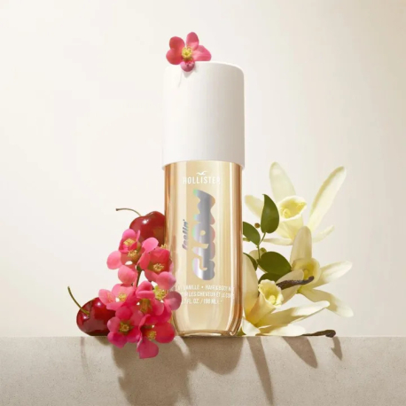 HOLLISTER Feelin' Glow - Duftnebel für Haar und Körper